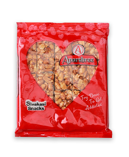 Peanut Chikki